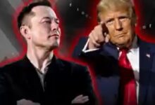 Elon Musk Bagi Reaksi Kocak Teman Saat Dengarkan Nama Trump!