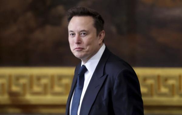 Elon Musk Ramal Amerika Bakal Bangkrut! Apa Sebabnya?