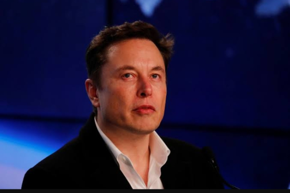 Elon Musk Tolak Akuisisi TikTok di Tengah Ketegangan AS-Tiongkok