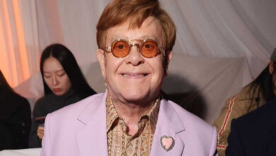 Elton John Guncang Dunia Musik dengan Album Baru di Usia 77!