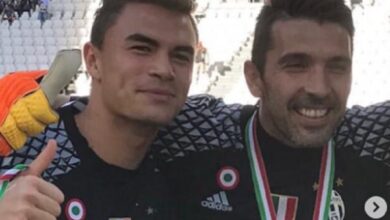 Emil Audero T revealing Panutannya: Kiper Supermantangan Italia!