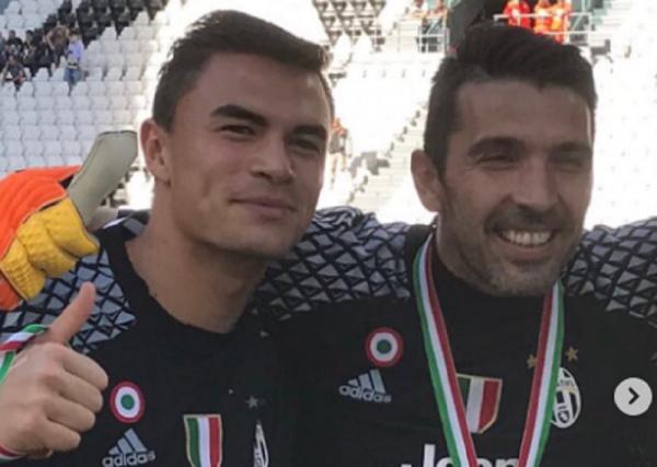 Emil Audero T revealing Panutannya: Kiper Supermantangan Italia!