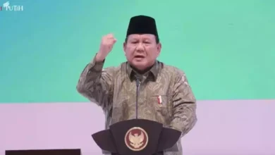 Emosi Prabowo di Harlah NU: Siap Tindak Pejabat Bandel!