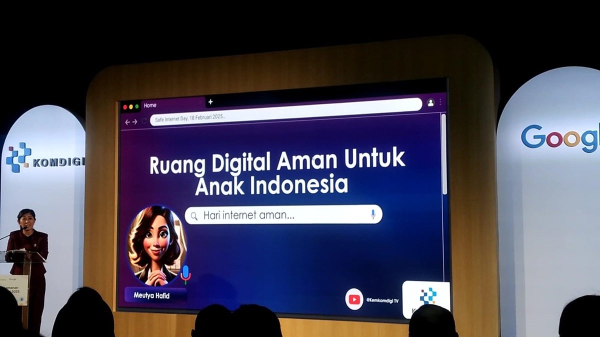 Era Digital: Tantangan Baru dalam Perlindungan Anak-Anak