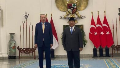 Erdogan: Perdagangan Turki-Indonesia Diproyeksi Rp163 Triliun!