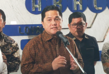 Erick Thohir: Fokus Kerja Maksimal meski Ada Pemangkasan Anggaran BUMN