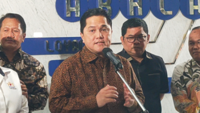 Erick Thohir: Fokus Kerja Maksimal meski Ada Pemangkasan Anggaran BUMN