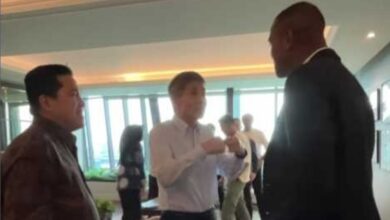 Erick Thohir Geleng-Geleng Melihat Akrabnya Sosok Jepang Ini dengan Patrick Kluivert Cs