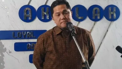 Erick Thohir Sebut Alasan Pilih Bos Bulog dari TNI, Ini Dia!