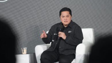 Erick Thohir Tegaskan Siap Berantas Mafia Bola Liga 2 dan Jamin Wasit