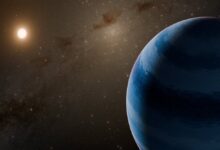 Exoplanet Supersonik Ditemukan, Melesat 540 Km/detik ke Langit!