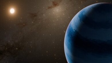 Exoplanet Supersonik Ditemukan, Melesat 540 Km/detik ke Langit!