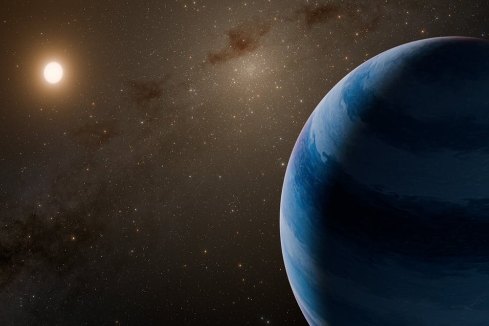 Exoplanet Supersonik Ditemukan, Melesat 540 Km/detik ke Langit!