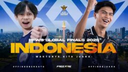 FFWS Global Finals 2025 Akan Hadir di Indonesia, Catat Jadwalnya!