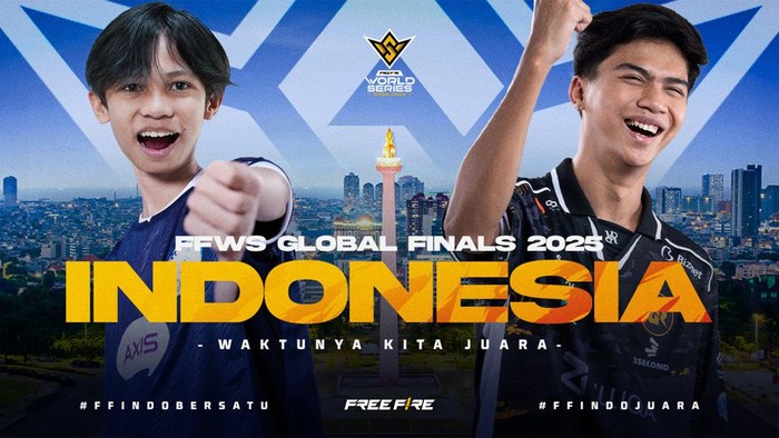 FFWS Global Finals 2025 Akan Hadir di Indonesia, Catat Jadwalnya!