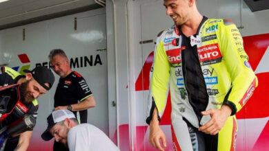 Fabio Di Giannantonio Diprediksi Tampil Gemilang di MotoGP Thailand!