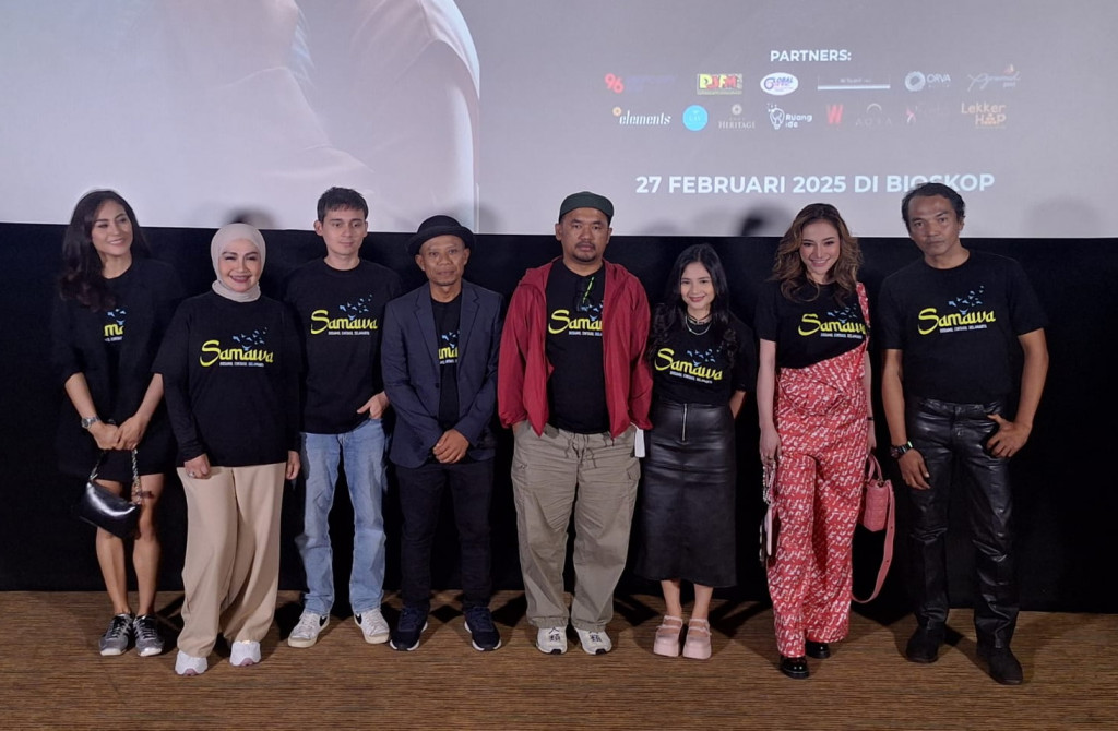 Film Samawa: Mengangkat Isu KDRT dengan Cerita yang Menggugah