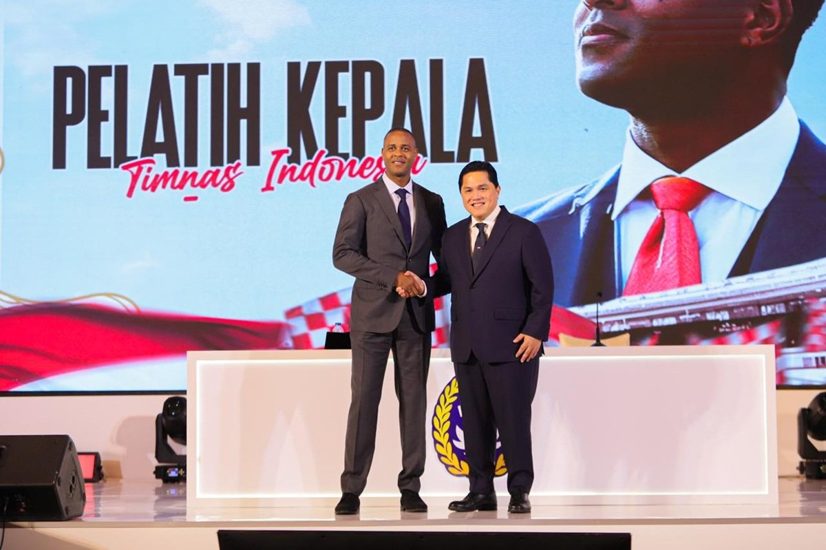 Finalis Piala Dunia: Timnas Indonesia Optimis Bersama Kluivert