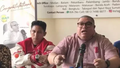 Firdaus Oiwobo Dikeluarkan dari KAI, Dapat Tawaran dari 7 Organisasi!