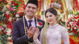 Frans Faisal dan Indah Tri Pertiwi Resmi Menikah, Fuji: Alhamdulillah!