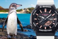 G-Shock x Charles Darwin Foundation Resmi Dirilis! Intip Harganya!