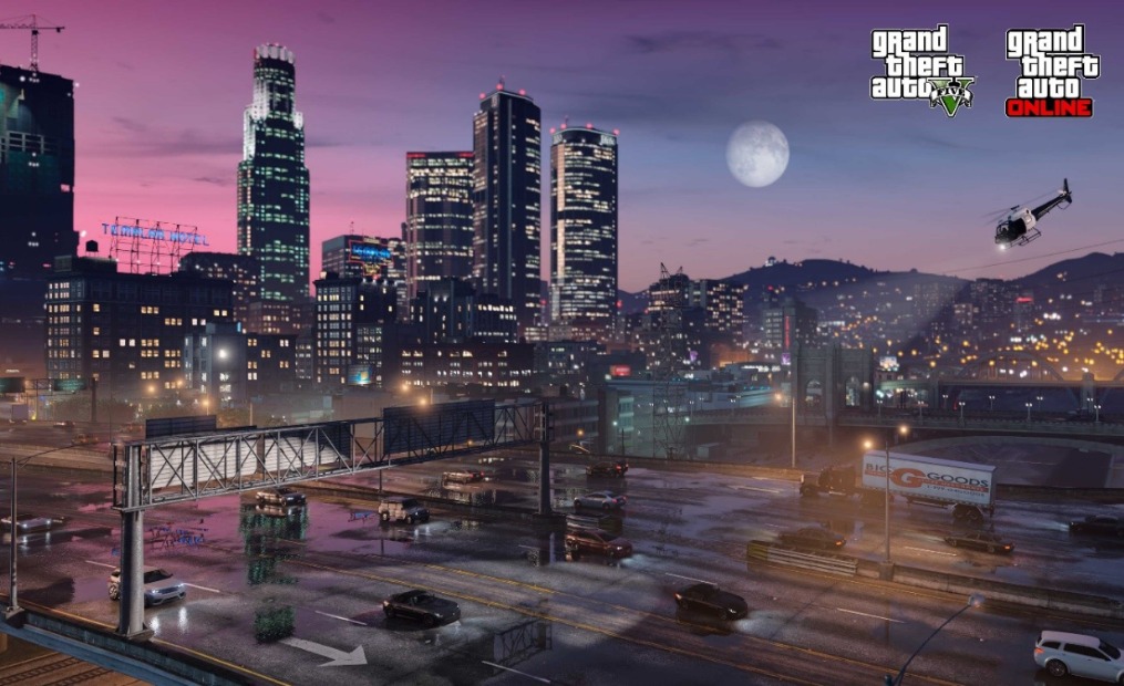 GTA V PC Dapat Upgrade Gratis: Fitur Eksklusif Menanti!