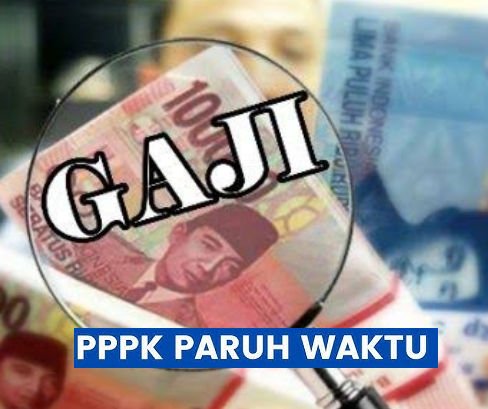 Gaji PPPK Paruh Waktu untuk Honorer Telah Ditetapkan, Benarkah?