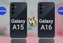 Galaxy A15 vs A16: Pilih Smartphone Samsung Terbaik untuk 2025!