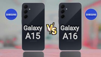 Galaxy A15 vs A16: Pilih Smartphone Samsung Terbaik untuk 2025!