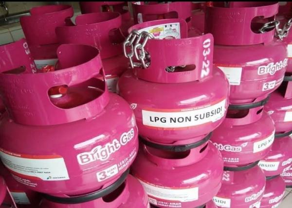 Gas Pink Segera Gantikan Elpiji 3 Kg? Simak Faktanya di Sini!