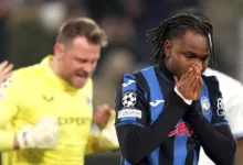 Gasperini Berang: Lookman Gagal Penalti Atalanta vs Club Brugge