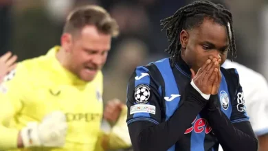 Gasperini Berang: Lookman Gagal Penalti Atalanta vs Club Brugge