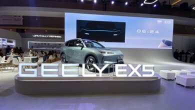 Geely Hadir Kembali di Pasar Otomotif RI: Mobil Listrik Canggih!