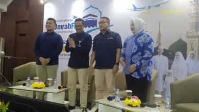 Gelar Travel Fair 2025: Garuda Indonesia Siapkan Promo Tiket Umrah!