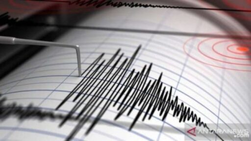 Gempa Guncang Yogyakarta, Warga Panik Berhamburan dari Rumah!