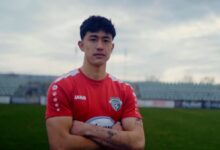 Gila Banget! Cyrus Margono Cetak Sejarah di Liga Kosovo!