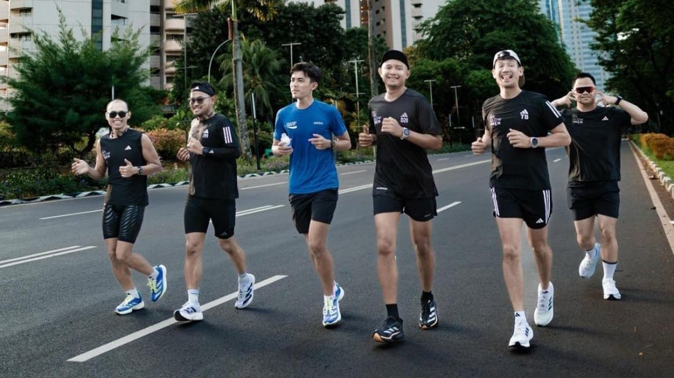 Gilang Juragan 99 Siap Taklukkan Tokyo Marathon 2025: Ini Persiapannya!