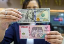 Google Error: Faktanya, Rupiah Pernah Sentuh Rp8.000 per Dolar!