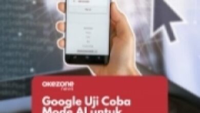 Google Uji Coba Mode AI Baru untuk Pencarian yang Lebih Cerdas