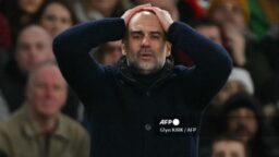 Guardiola Kesal! City Terpuruk Ditangan Arsenal, Apa Sebabnya?