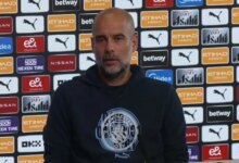 Guardiola Ungkap Nico Gonzales: Pahami Kerasnya Sepak Bola Inggris