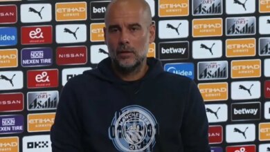 Guardiola Ungkap Nico Gonzales: Pahami Kerasnya Sepak Bola Inggris