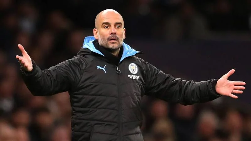 Guardiola Yakin Masa Depan Cerah Meski City Tertinggal dari Liverpool