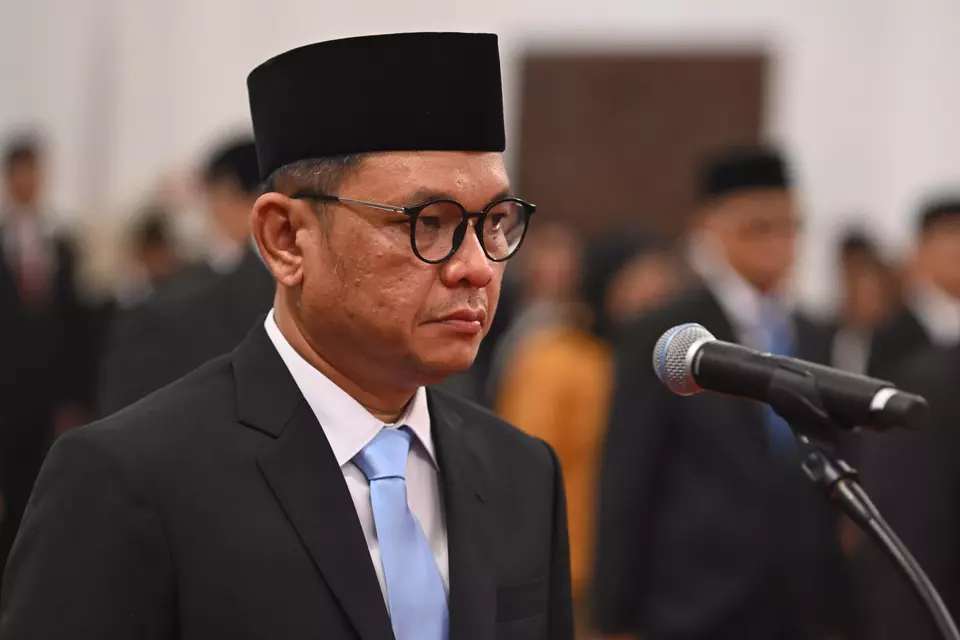 Gubernur Lemhannas Ace Hasan Syadzily Apresiasi Metode Ary Ginanjar