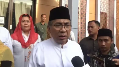 Gus Yahya: NU dan Muslimat NU Butuh Penyesuaian Struktural