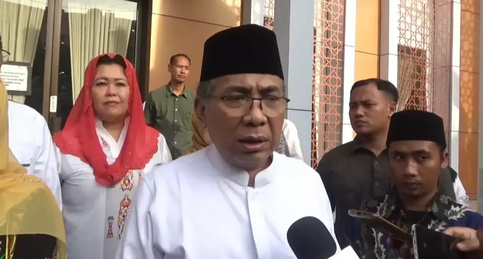 Gus Yahya: NU dan Muslimat NU Butuh Penyesuaian Struktural