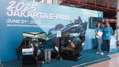 Harga Tiket Jakarta E Prix 2025 Termurah Mulai Rp200.000!