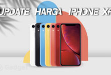 Harga iPhone XR Turun jadi Rp 1 Jutaan! Buruan di Februari 2025!