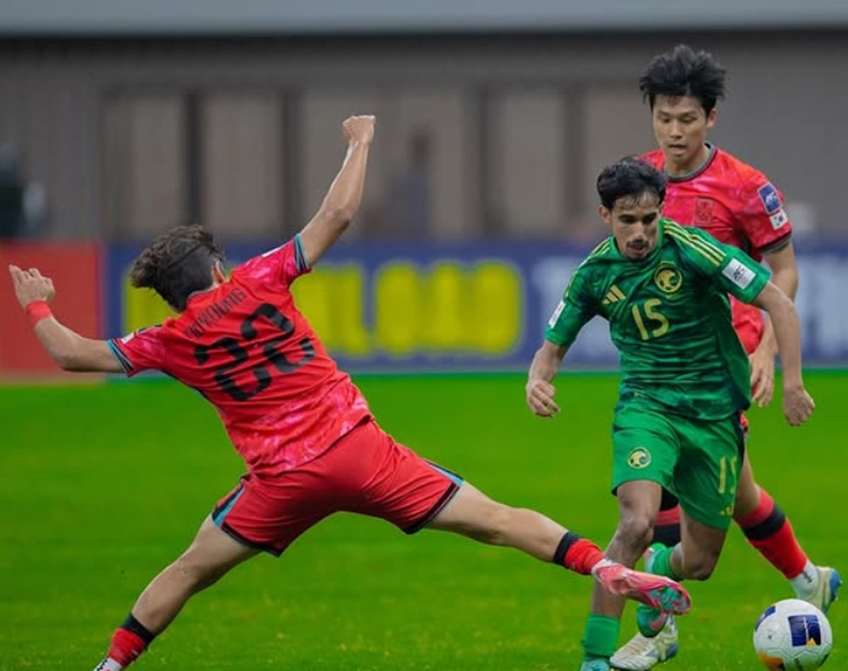 Hasil Dramatis! Arab Saudi U-20 Tembus Final Piala Asia Lewat Penalti