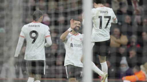 Hasil Lengkap: Liverpool Kembali Menang, Real Madrid Tumbang!